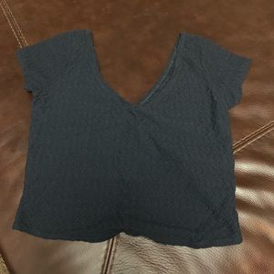Hollister Crop Top